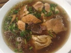-清真·白家牛肉罩火烧老店(育才街店)