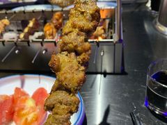-黑门烤肉