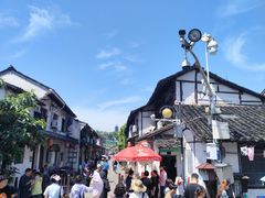 -绍兴书圣故里景区