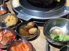 -姜虎东白丁烤肉(苏州中心店)
