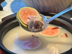 -捞神煲汤火锅(湖滨商业街店)