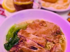 -龙记·香港茶餐厅(海上世界店)