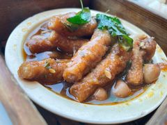 豉汁凤爪-蔡澜港式点心(皇庭广场店)