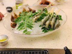 -白仁仔· 活烤海鲜 宵夜(豫园店)