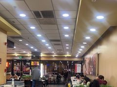 大堂-永和大王·现磨豆浆·卤肉饭(九亭SH085店)