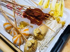 -袁记串串香(墨河南岸店)