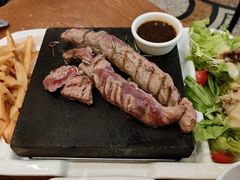 -Entrecôte 法国牛扒馆(保利·时光里店)