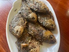 独流酥鱼-独流饭店(静海区国土资源分局西)
