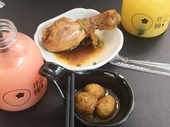 -贡梅老面馆·蟹粉面·无锡特色小吃(南长街主推店)