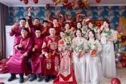-伯瓷皇后婚纱艺术空间