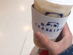 杨枝甘露-茶百道(太原茂业天地店)
