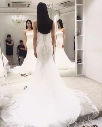 点击看大图 -LA GRACE高端婚纱礼服定制馆