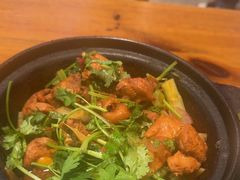 鸡公煲-重庆鸡公煲·青锅花椒鱼(牡丹江路店)