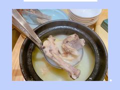 猪肚胡椒煲银杏汤-德胜轩正宗顺德菜(宝安沙井会展中心店)