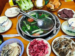 -老秦凉都黄牛肉馆(九堡店)