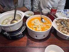 压锅蟹膏豆腐-前海沿·青岛菜(五四广场永旺店)