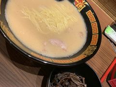 -一蘭拉面(铜锣湾店)