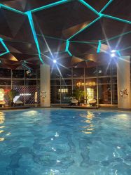 -广州索菲特酒店水疗健身中心Sofitel Spa·Fitness
