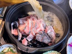 -小椒娘撒椒鱼火锅(三八广场店)