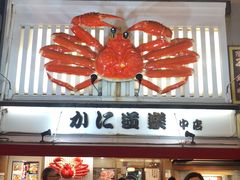 -蟹道乐(道顿堀本店)
