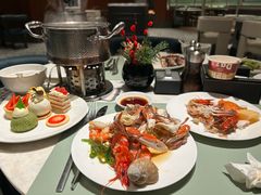 -源·咖啡自助餐厅·海鲜·烧烤·三文鱼(海口华彩洲际酒店)