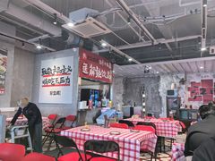 -笨豆腐居民楼菜馆•江西小炒(天津开发区店)
