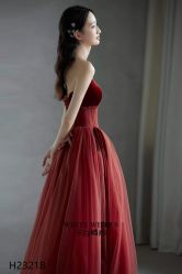 -予白婚纱礼服馆