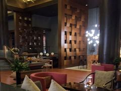 -时光吧·大堂吧·丽江和府洲际度假酒店