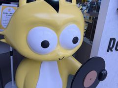 -浣熊唱片店(上海影城店)