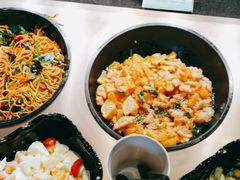 -比格比萨自助(新辰里学清路店)