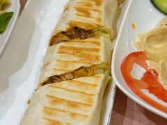 fahita&nbsp;三明治-BRBR叙利亚餐厅(总店)