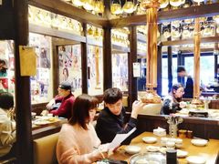 大堂-韩国料理大力士(屏风街店)