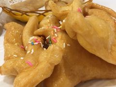蜜汁蛋散-稻香酒家·33年老字号·港式粤菜(富邦中心店)