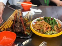 -小马烧烤(人民东路店)