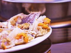 螃蟹-凯华海鲜火锅·传承三十六年