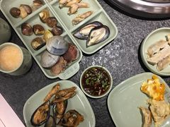 -盛江山自助料理(奥莱锦辉购物广场店)