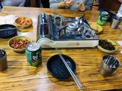 -京玉菲饭店(李村店)