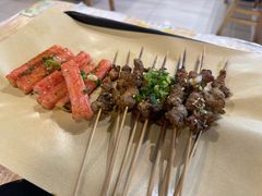-郑记•不夜城烧烤•龙虾•虾蟹(黄鹤楼店)