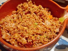 -绿茶餐厅(王府井永宁门店)