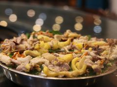 桑拿扇鸡-阿多私房菜(顺德店)