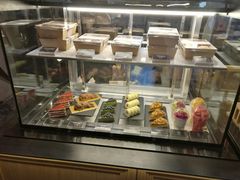 面包甜点陈列柜-THE WOODS 简餐 (国贸商城店)