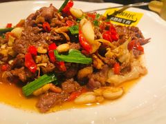 炊烟小炒黄牛肉-炊烟小炒黄牛肉(中心印象城店)