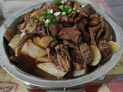 -桂萍特色牛筋牛杂(长堤街总店)