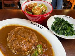 -伽喱博士 Dr.CURRY咖喱饭(太阳宫咖喱店)