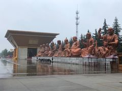 -法门文化景区