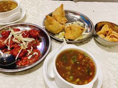 -葛尼沙印度餐厅 (镇明路店)