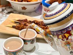 -巴依老爷新疆美食(常营店)