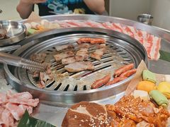 -哈哈碳都·牛肋条无限自助烤肉(宝龙店)