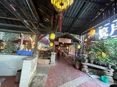 -园林美食城·本土农家菜(杨和镇店)