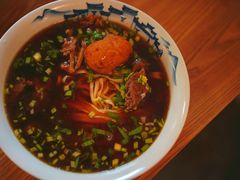 -难忘的面(五矿君澜酒店)